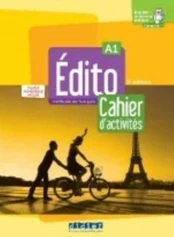 Edito A1 - Cahier + cahier numerique + didierfle.app kaina