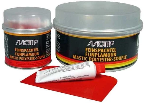 Motip Spartelmasse fin 1kg.