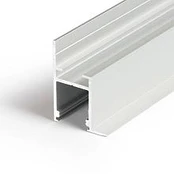 LED juostos profilis FRAME14 BC/Q, anoduotas aliuminis, 2m