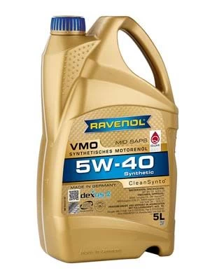 Variklio alyva RAVENOL 1111133-005-01-999