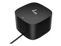 HP TB Dock G4 280W w/Combo Cable – 4x USB 3.0, 2x USB-C(15W), 1x USB-C Thunderbolt 4, 2x DisplayPort