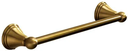 ROMANCE rankšluosčių laikiklis 45 cm. bronza