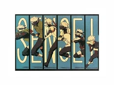 Plakatas Naruto