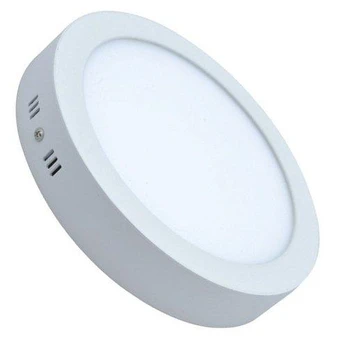 18W 6000K LED Panelė apvali