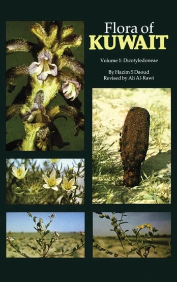 Flora Of Kuwait