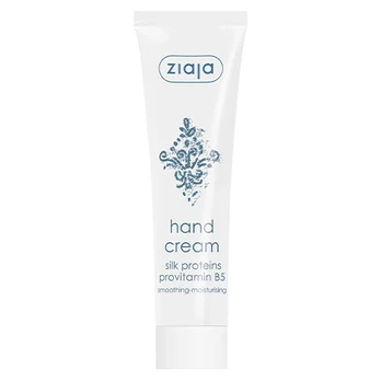 ZIAJA Šilko proteinų rankų kremas 100ml