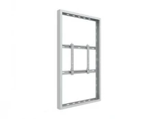 Laikiklis Multibrackets M PRO SERIES - ENCLOSURE 65" WALL MEDIUM Baltas