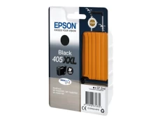 Epson 405XXL, Extra (Super) High Yield, Pigment-based ink, 37.2 ml, 1 pages, 1 pc(s), Single pack kaina