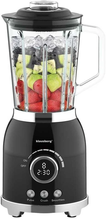 Maišytuvas kielichowy 1.5l klausberg