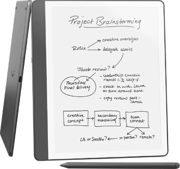 Amazon Kindle Scribe 2024 16GB, tungsten grey