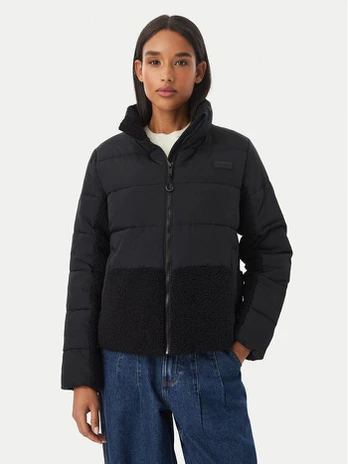 Billabong Žieminė striukė 62KUDP601 Juoda Regular Fit