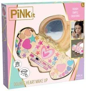 Create It Rožinis IT HEART MAKIAŽUI