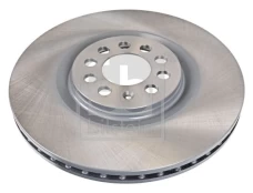 FEBI FE19096 Brake Disc kaina