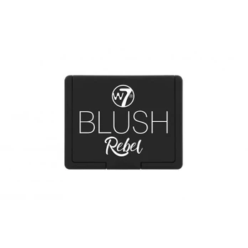 W7 Cosmetics Blush Rebel Blusher Skaistalai, Strip Tease