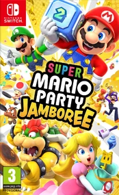 Super Mario Party Jamboree Nintendo Switch kaina