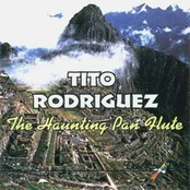 CD Tito Rodriguez - The Haunting Pan Flute