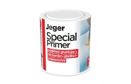 Gruntas, baldams Jeger Special Primer, 0.5 l kaina