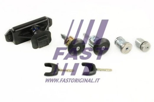 Užrakto cilindro komplektas FAST FT94180
