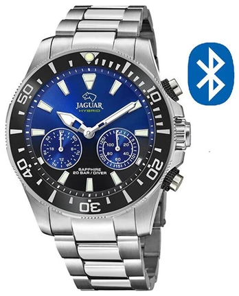 Išmanusis laikrodis Jaguar Connected Hybrid laikrodis