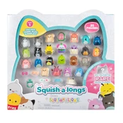 Squishalongs - 2,5 cm 24 Pack (2420133) kaina