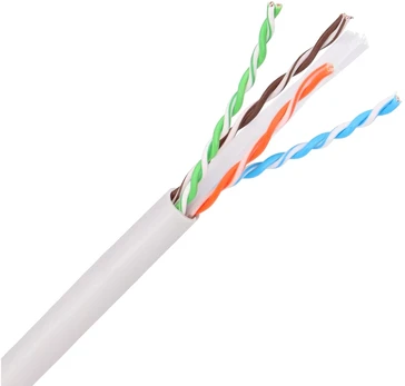 EXTRALINK CAT6A UTP (U/UTP) INDOOR TWISTED PAIR 305M