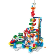 Konstruktorius su kamuoliukų trasa VTech Marble Rush Super Sky Tower, plastikas kaina