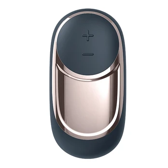 Masažuoklis SATISFYER DARK DESIRE LAY-ON