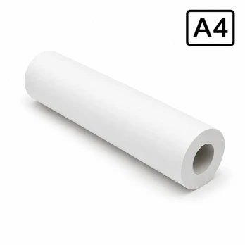 Terminio popieriaus rulonas A4 spausdintuvams