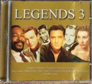 CD Various - Legends 3