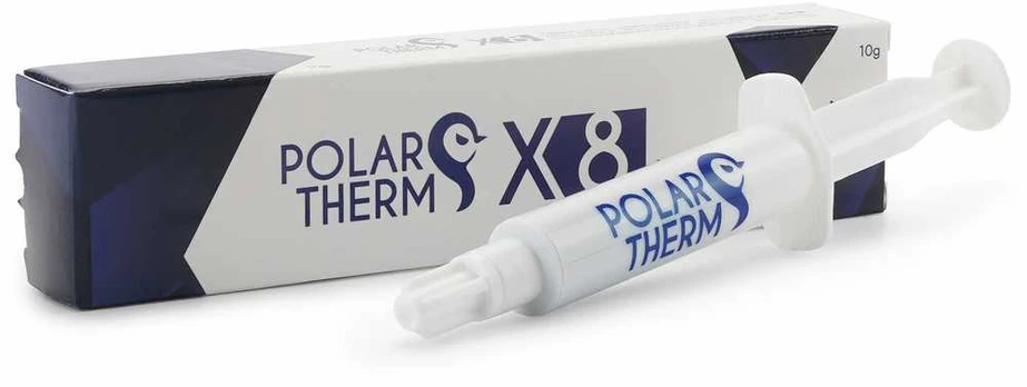 Polartherm X-8 Wärmeleitpaste - 10 g