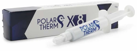 Polartherm X-8 Wärmeleitpaste - 10 g kaina