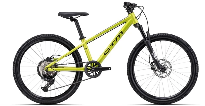 Dviratis CTM Rocky 3.0 24"