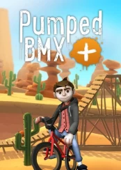 Pumped BMX+ Steam kaina