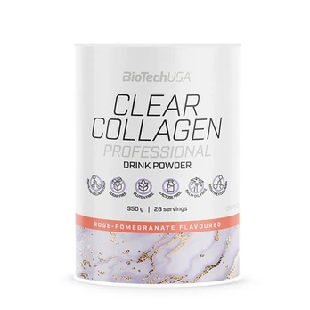 Biotech Clear Collagen Professional 350 g. - Peach ice tea skonis