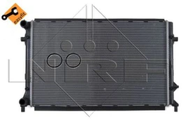 Variklio radiatorius NRF NRF 53405
