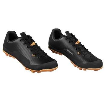 Batai FORCE PHANTOM GRAVEL // dydis 44 (juoda/ruda)