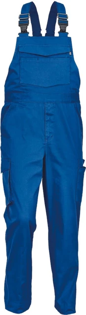 Darbinis puskombinezonis vyrams Cerva Telde, royal blue, 50 dydis