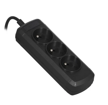 Activejet COMBO-IEC-3G/1.5M maitinimo prailginimas su laidu