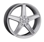 AUTEC DELANO SILVER 8x19" 5X108 ET45