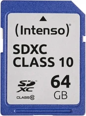 SDXC 64GB Class 10