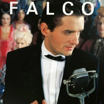 Vinilinė plokštelė Falco "Falco 3"
