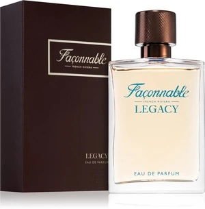 Faconnable Legacy EDP parfumuotas vanduo vyrams, 90 ml