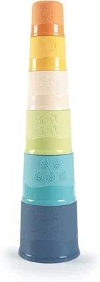 Lavinimo žaislas Smoby Little Green Magic Tower 7600140602, 40 cm