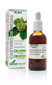 Soria Extracto De Castaño De Indias S Xxi kaina