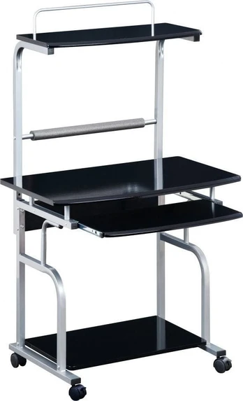 Computer desk mobile