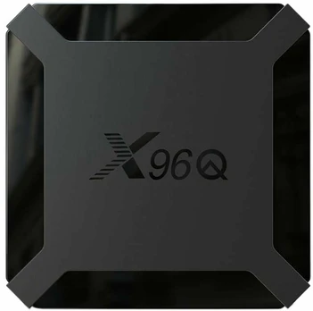 Android TV priedėlis X96Q-H313-2/16GB