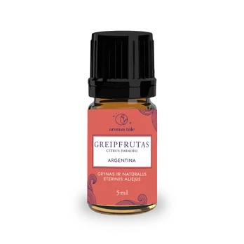 Eterinis aliejus GREIPFRUTAS