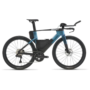 BMC Speedmachine 01 Two triatlono dviratis | Carbon - Emperor Iridescent, M
