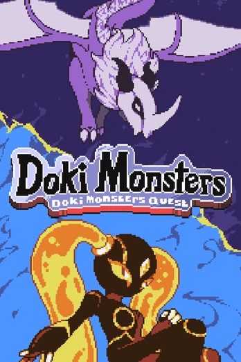 Doki Monsters: Quest Xbox