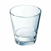 Akinių rinkinys "Arcoroc Stack Up Transparent" 6 vnt. (26 cl) kaina